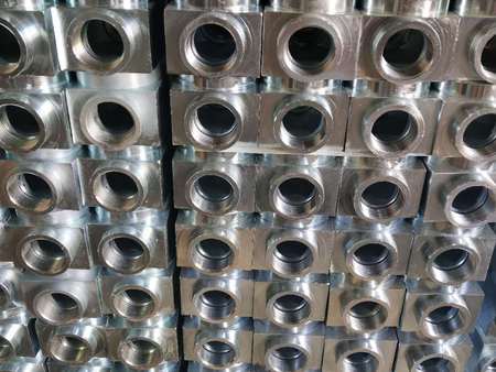 气体灭火系统管道及管件要求